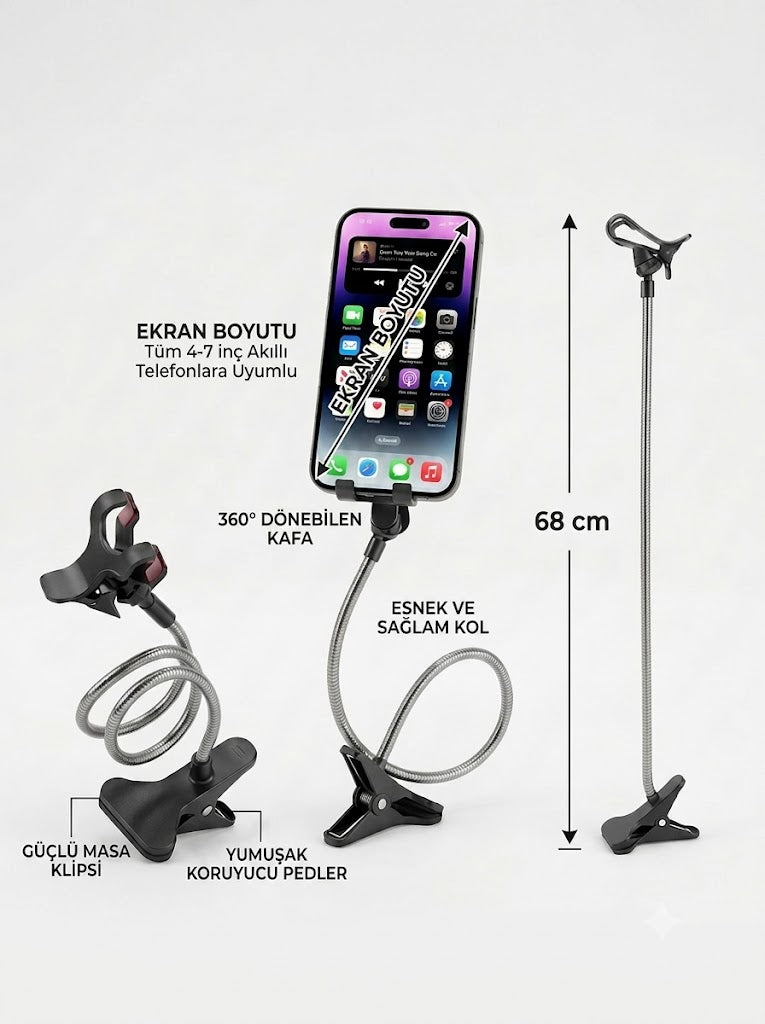 Flex Movil Pro Telefon Tutucu