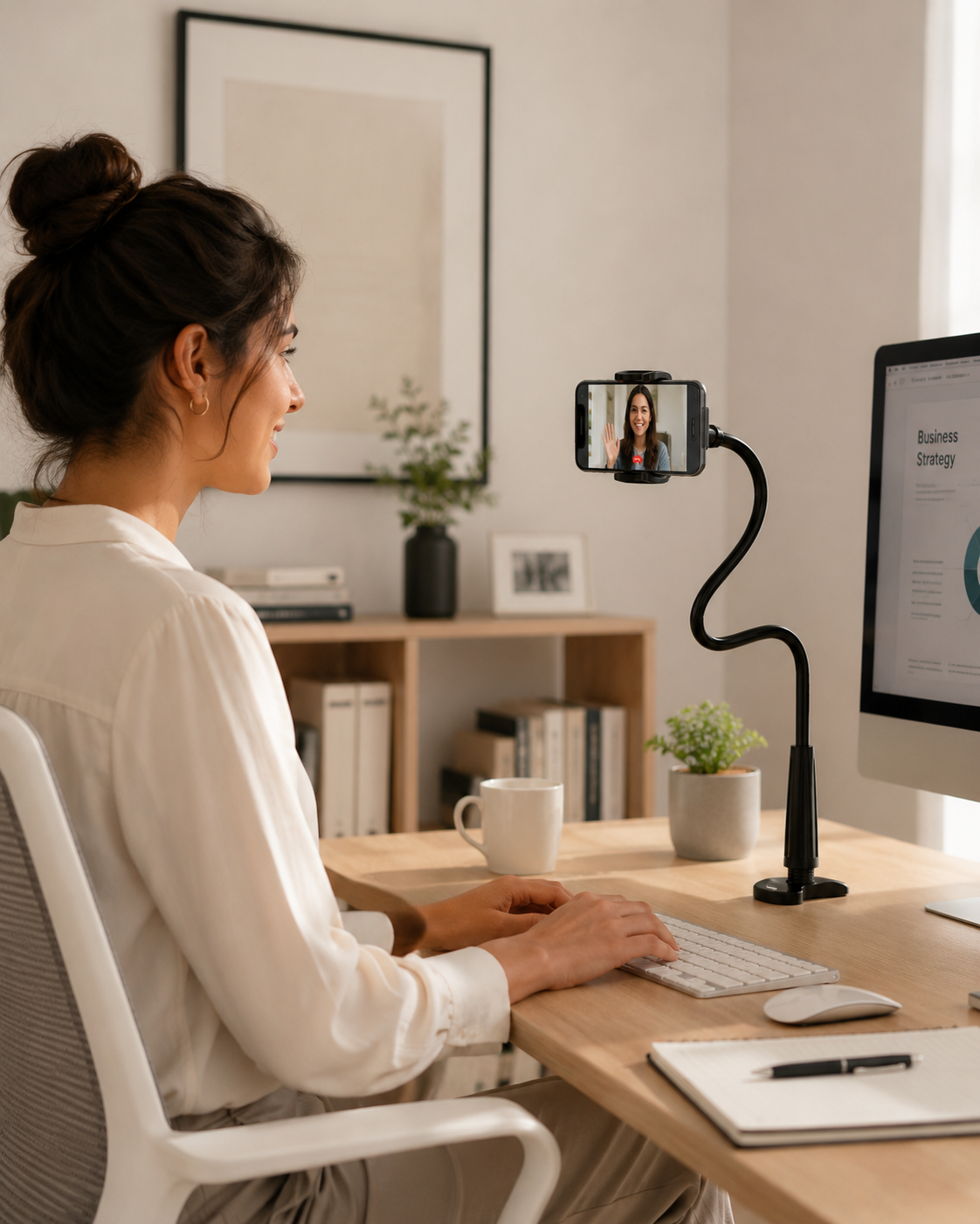 EasyView Holder Telefon Tutucu
