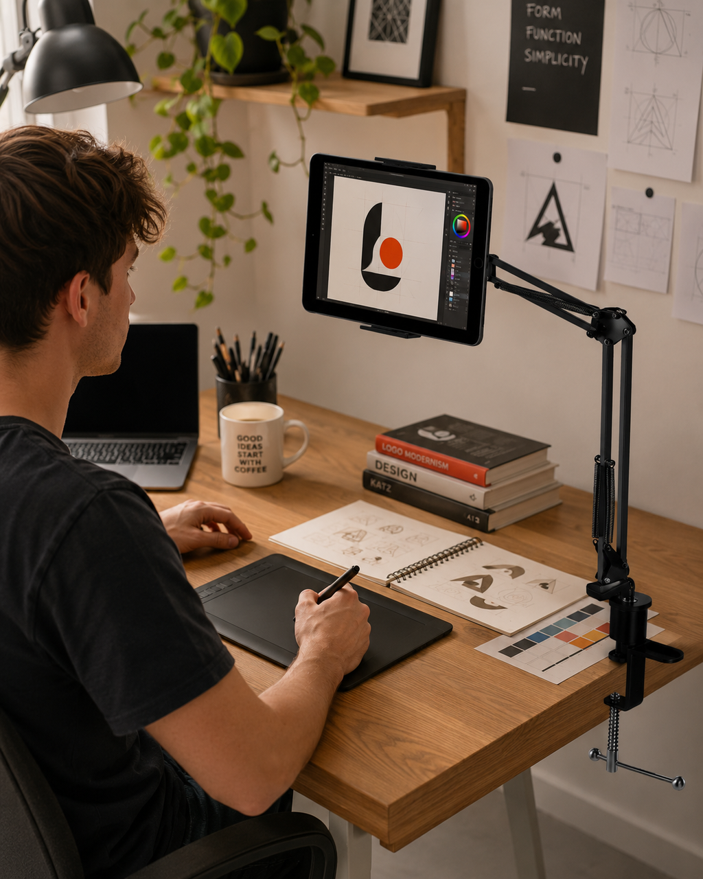 ErgoFlex Pro Tablet Tutucu