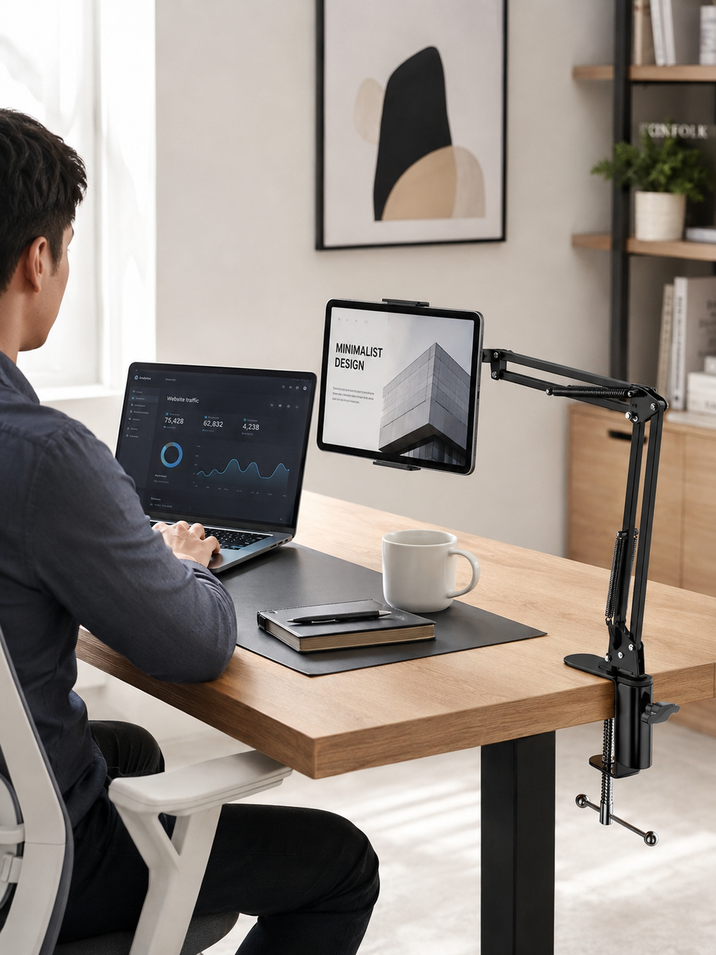 ErgoFlex Pro Tablet Tutucu