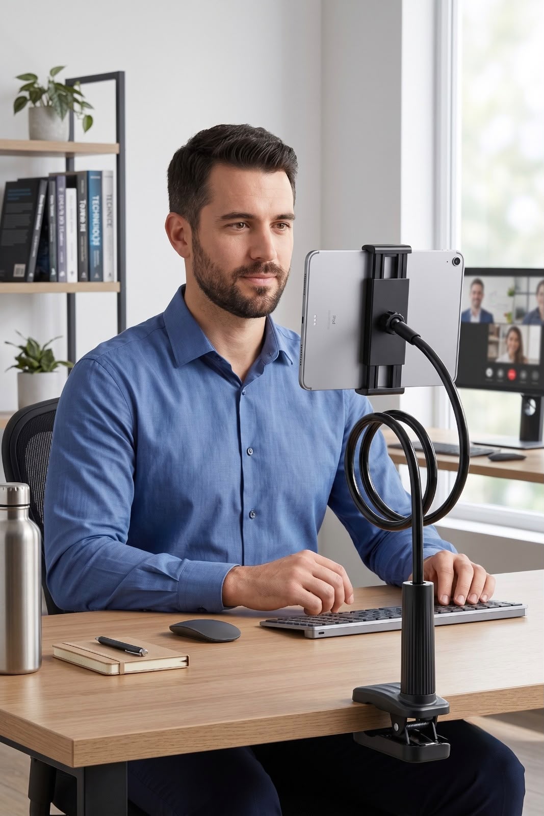 Clorns Pro Tablet Tutucu
