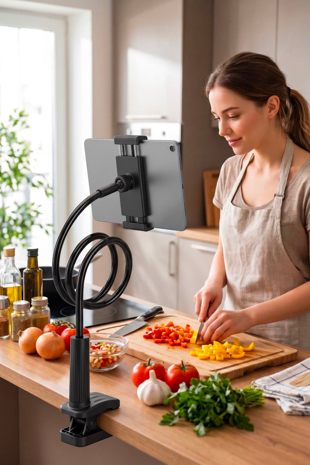 Clorns Pro Tablet Tutucu